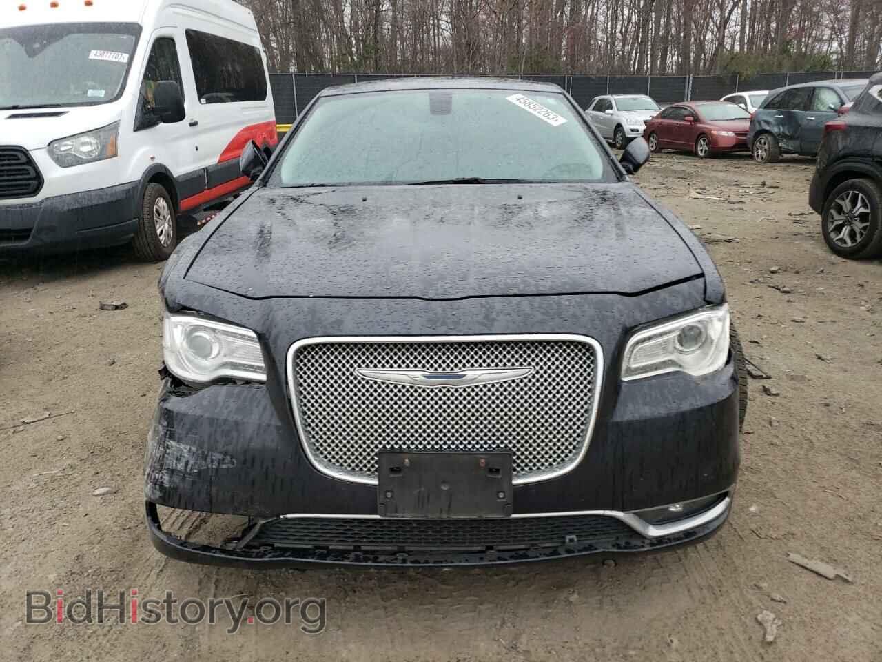 2016 CHRYSLER 300 - VIN: 2C3CCAAG0GH182251 - Фото 5