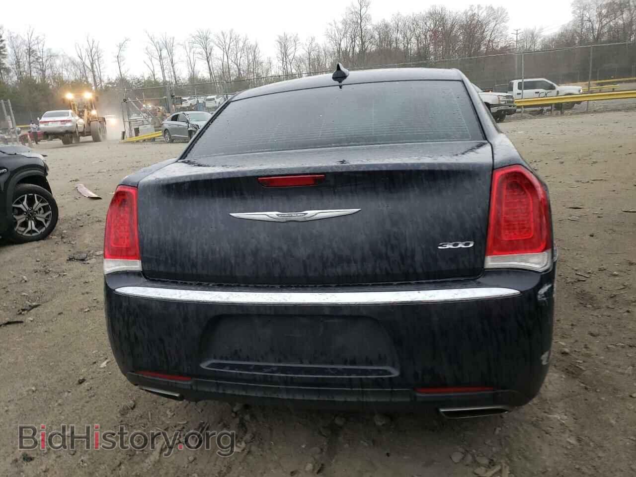 2016 CHRYSLER 300 - VIN: 2C3CCAAG0GH182251 - Фото 6