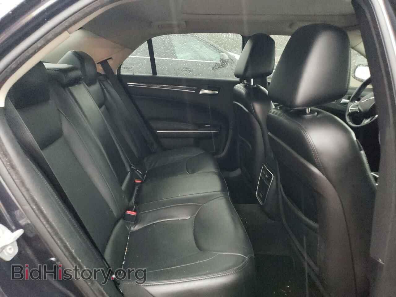 2016 CHRYSLER 300 - VIN: 2C3CCAAG0GH182251 - Фото 10