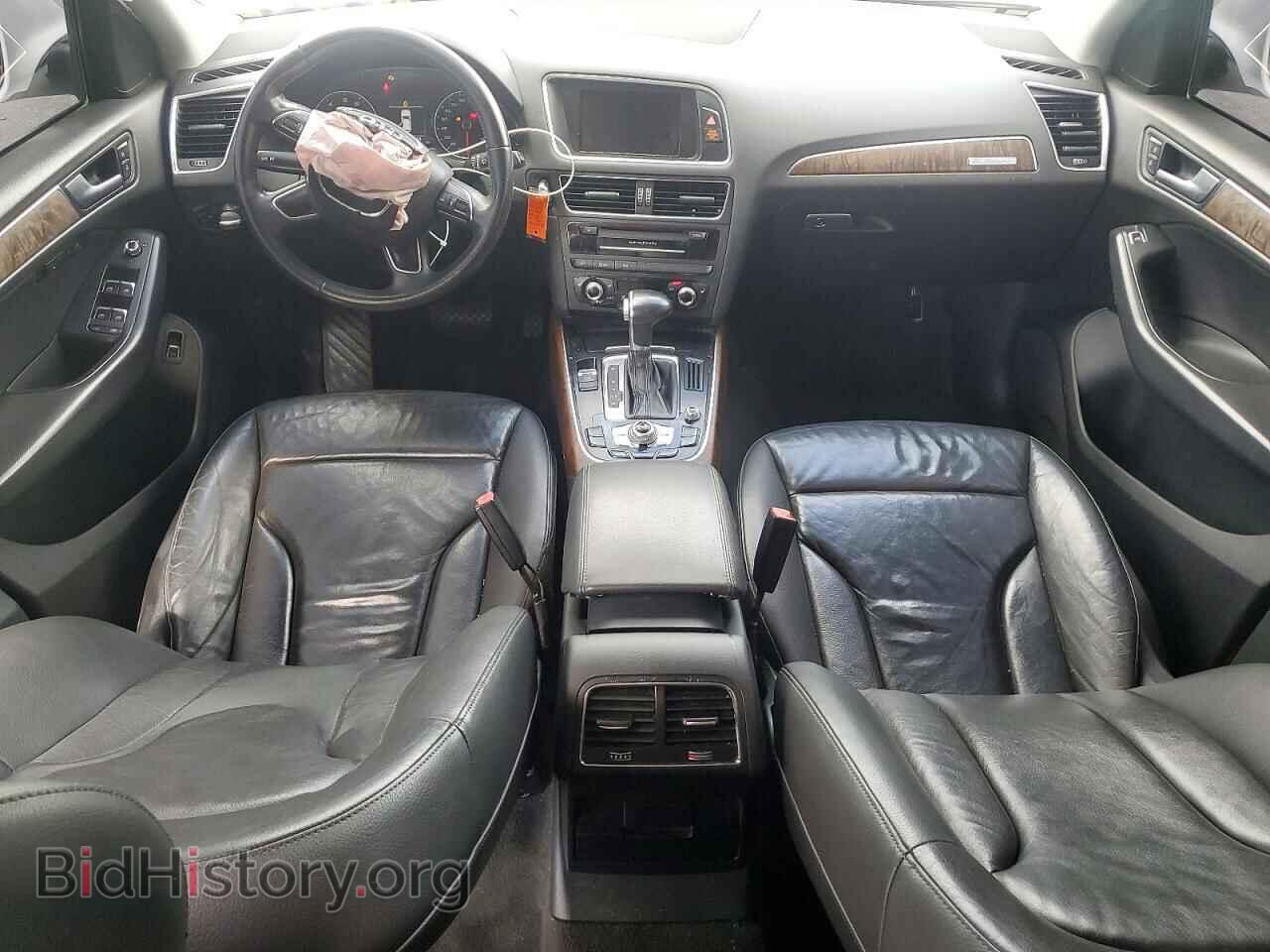 2013 AUDI Q5 - VIN: WA1LFAFP9DA095187 - Фото 8