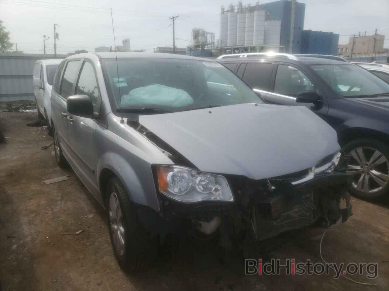 Photo 2C4RDGBG2GR126245 - DODGE GRAND CARA 2016