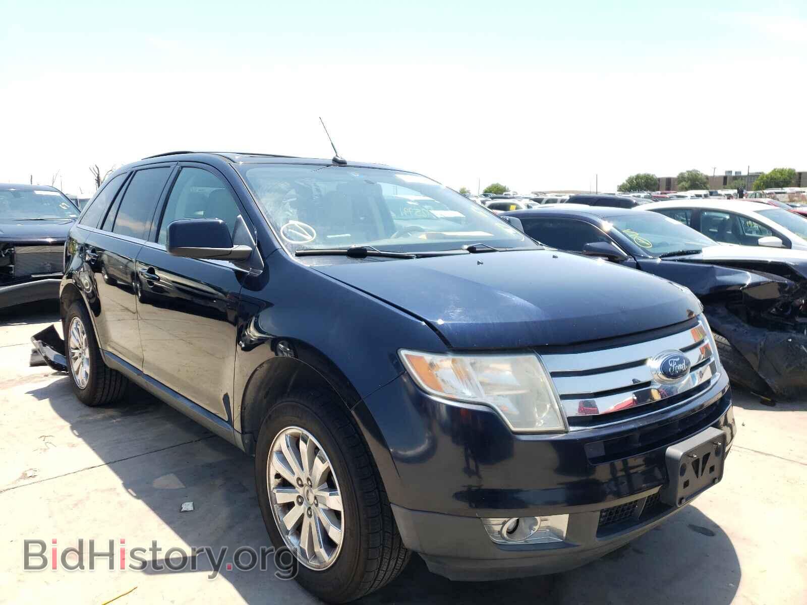 Photo 2FMDK39C78BB41356 - FORD EDGE 2008
