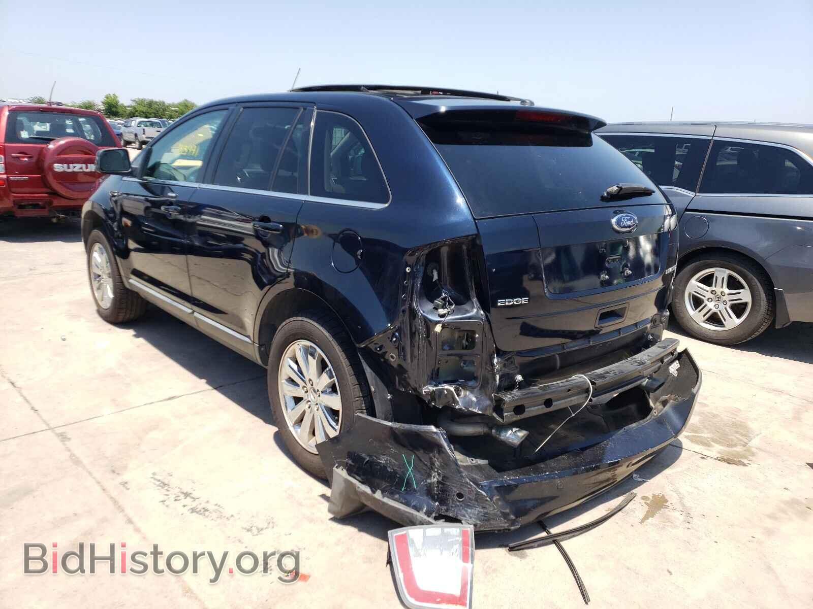 2008 FORD EDGE - VIN: 2FMDK39C78BB41356 - Photo 3