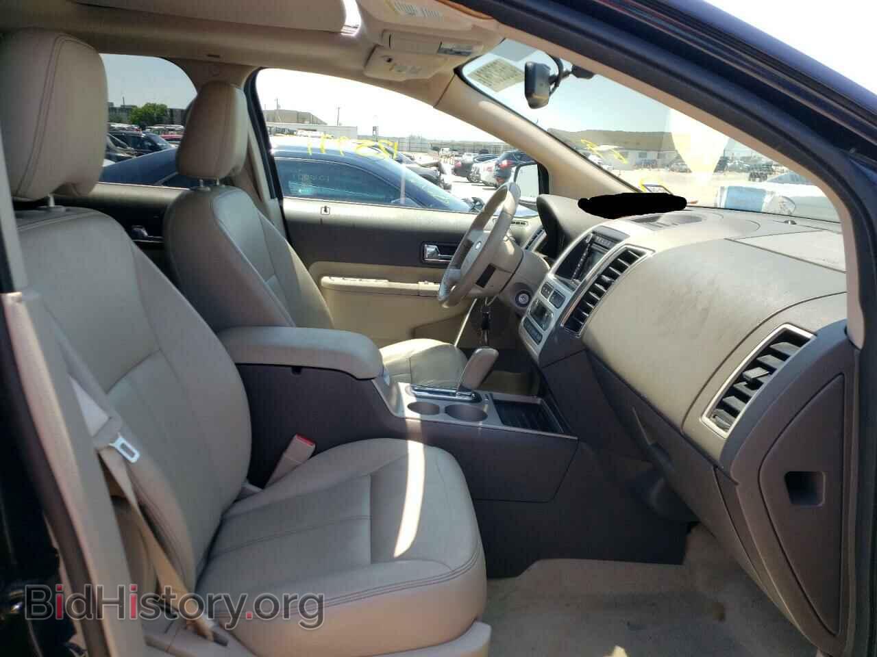 2008 FORD EDGE - VIN: 2FMDK39C78BB41356 - Photo 5