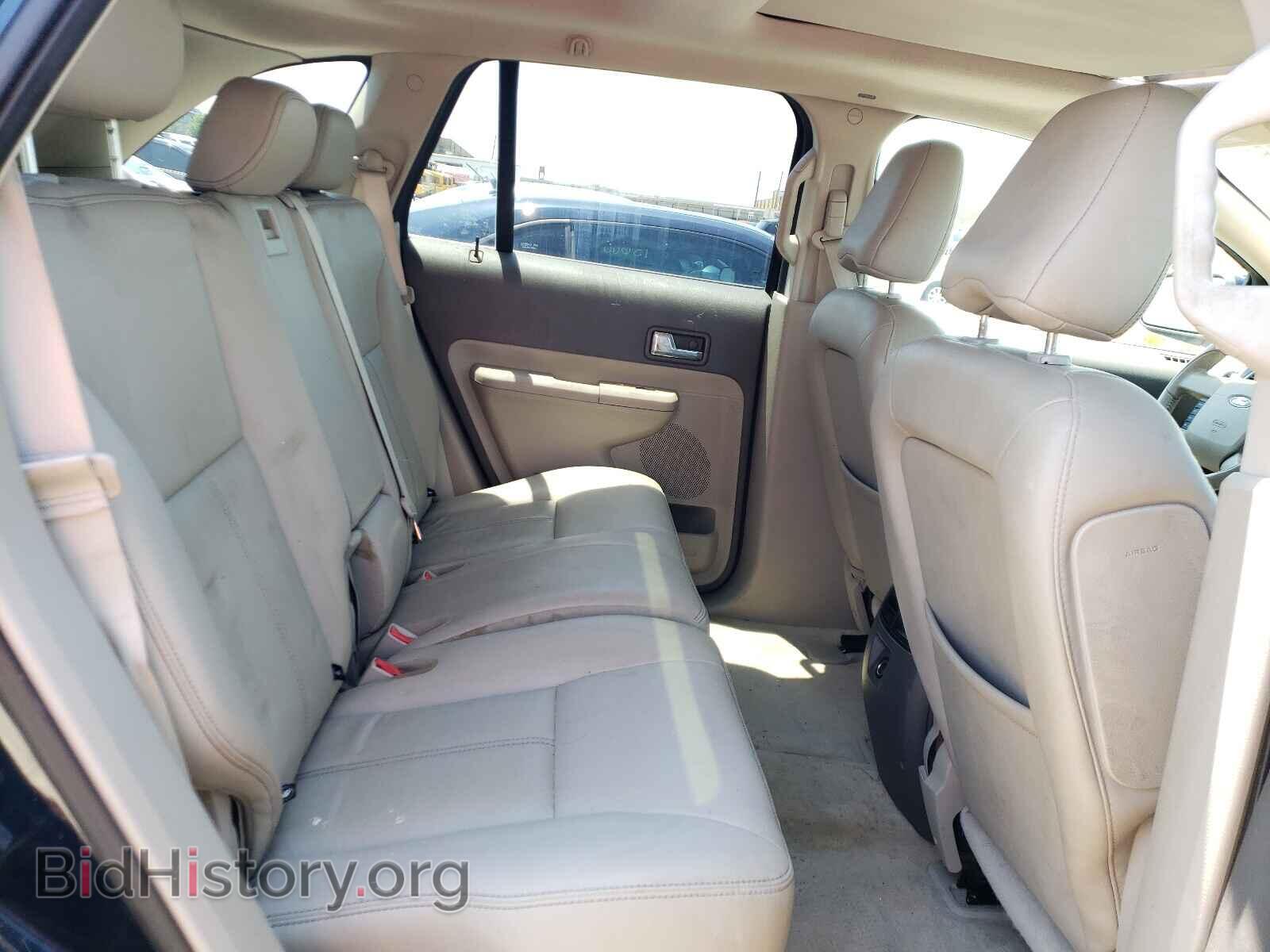 2008 FORD EDGE - VIN: 2FMDK39C78BB41356 - Photo 6