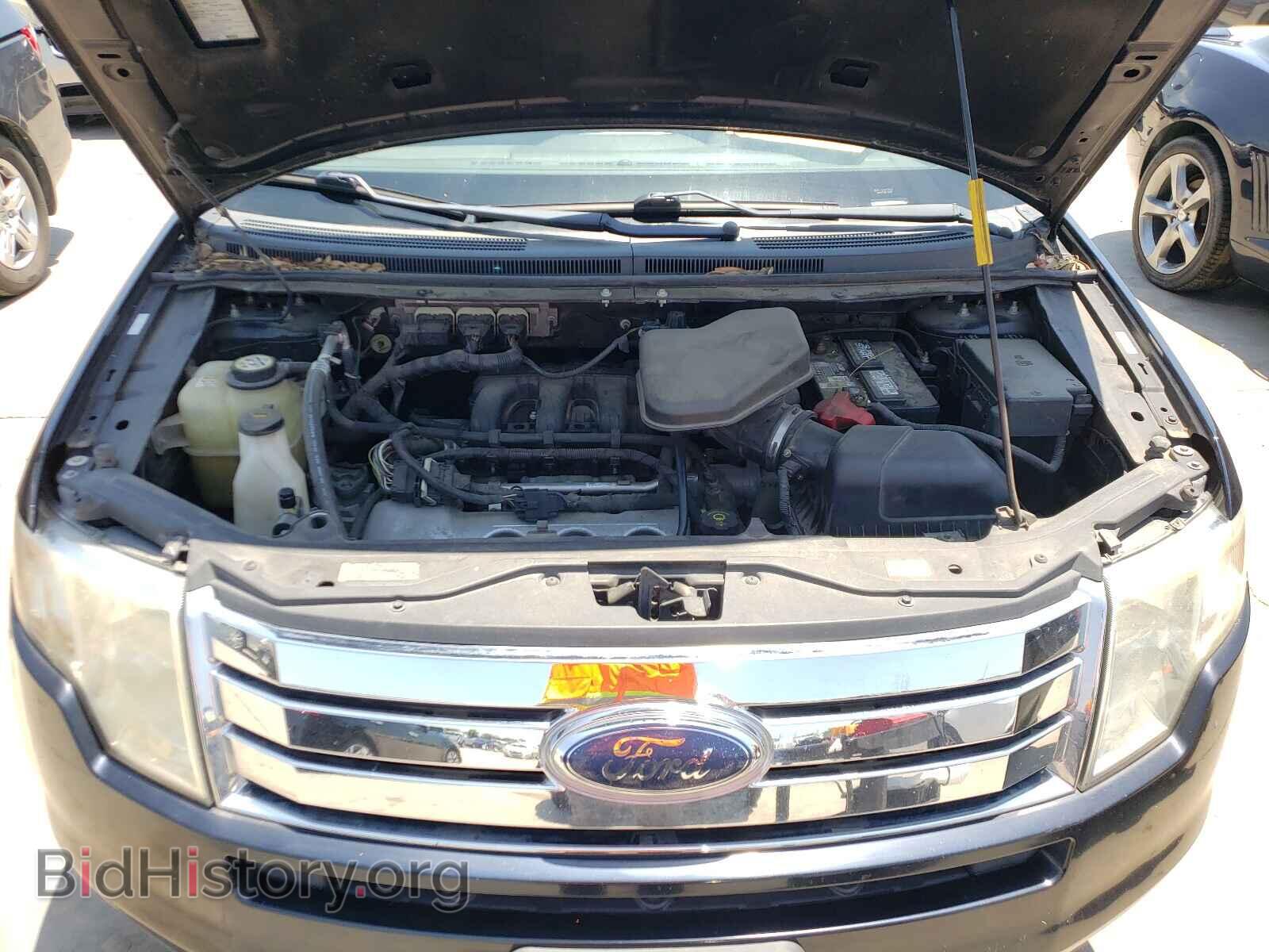 2008 FORD EDGE - VIN: 2FMDK39C78BB41356 - Photo 7