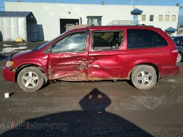2005 DODGE CARAVAN - VIN: 2D4GP44L45R557581 - Фото 9