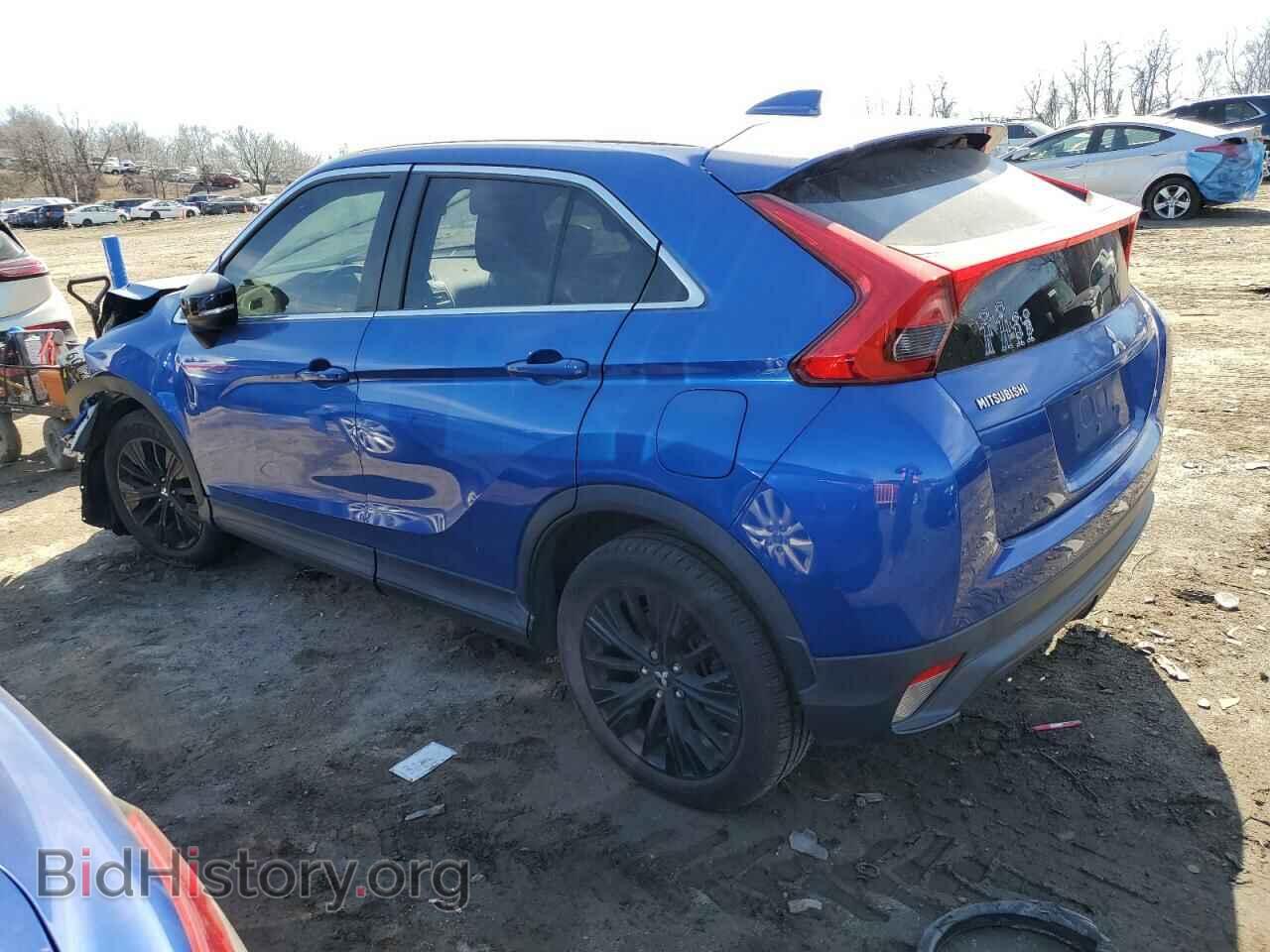 2019 MITSUBISHI ECLIPSE - VIN: JA4AT4AA2KZ002643 - Фото 2