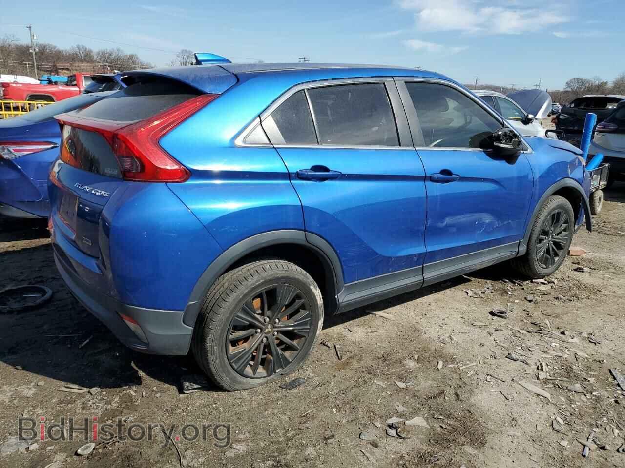 2019 MITSUBISHI ECLIPSE - VIN: JA4AT4AA2KZ002643 - Фото 3