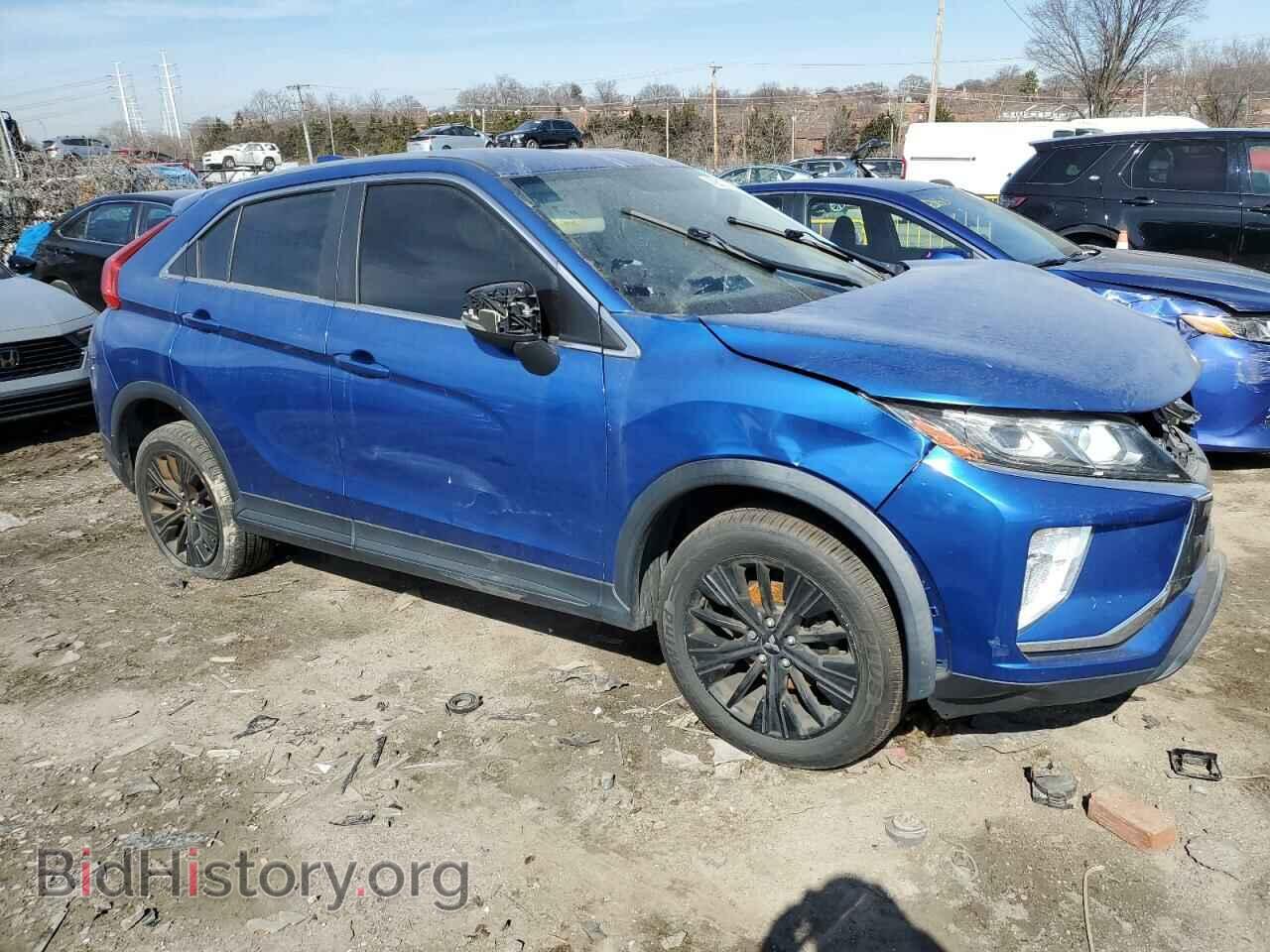 2019 MITSUBISHI ECLIPSE - VIN: JA4AT4AA2KZ002643 - Фото 4