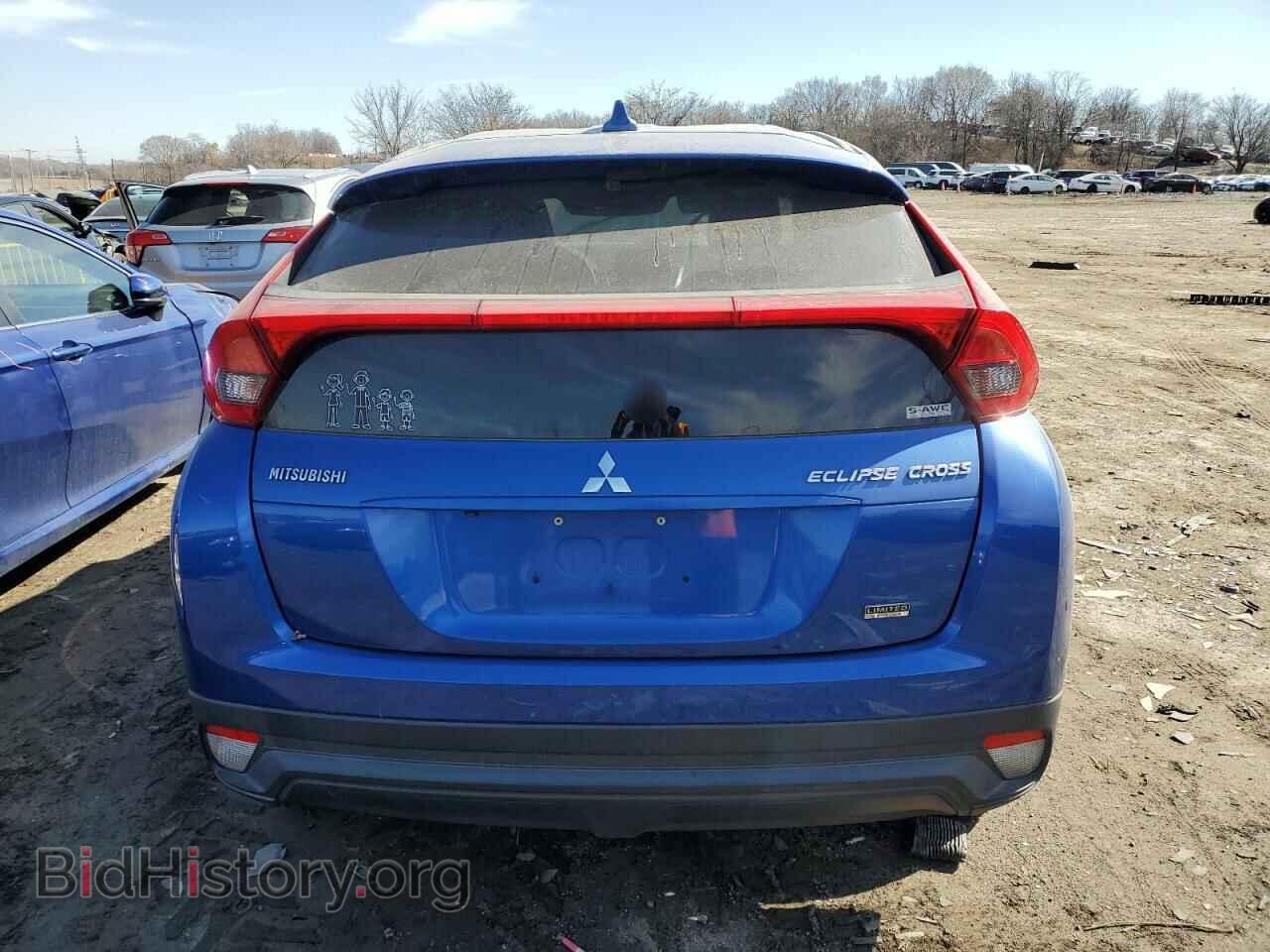 2019 MITSUBISHI ECLIPSE - VIN: JA4AT4AA2KZ002643 - Фото 6