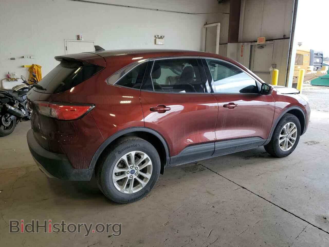 2021 FORD ESCAPE - VIN: 1FMCU9G63MUA21855 - Фото 3