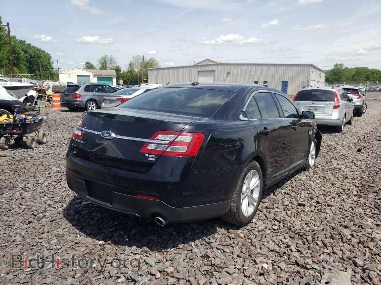 2017 FORD TAURUS - VIN: 1FAHP2H84HG115617 - Фото 4