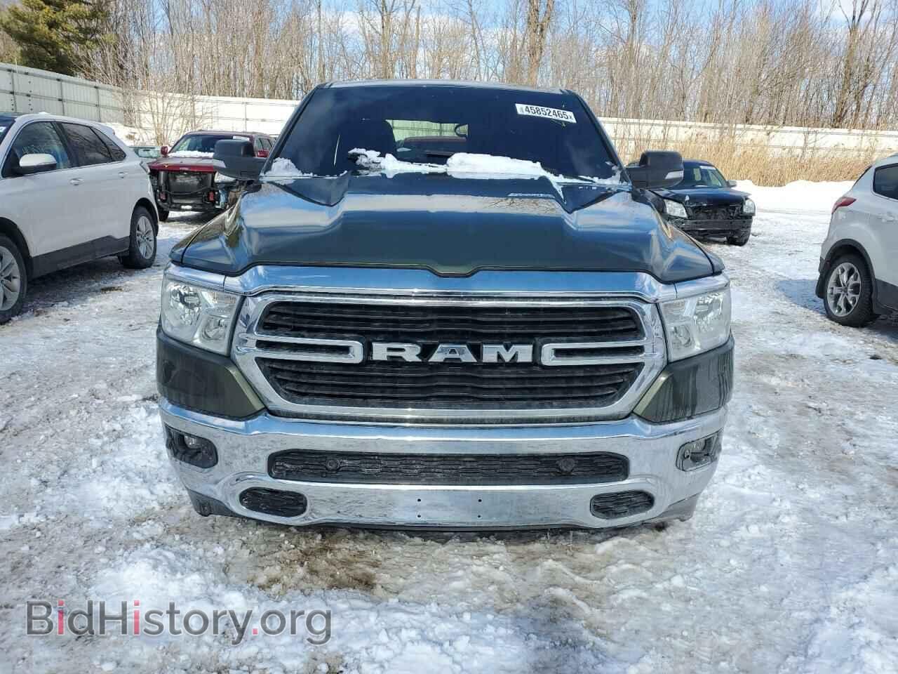 2021 RAM 1500 - VIN: 1C6SRFFT0MN796137 - Фото 5