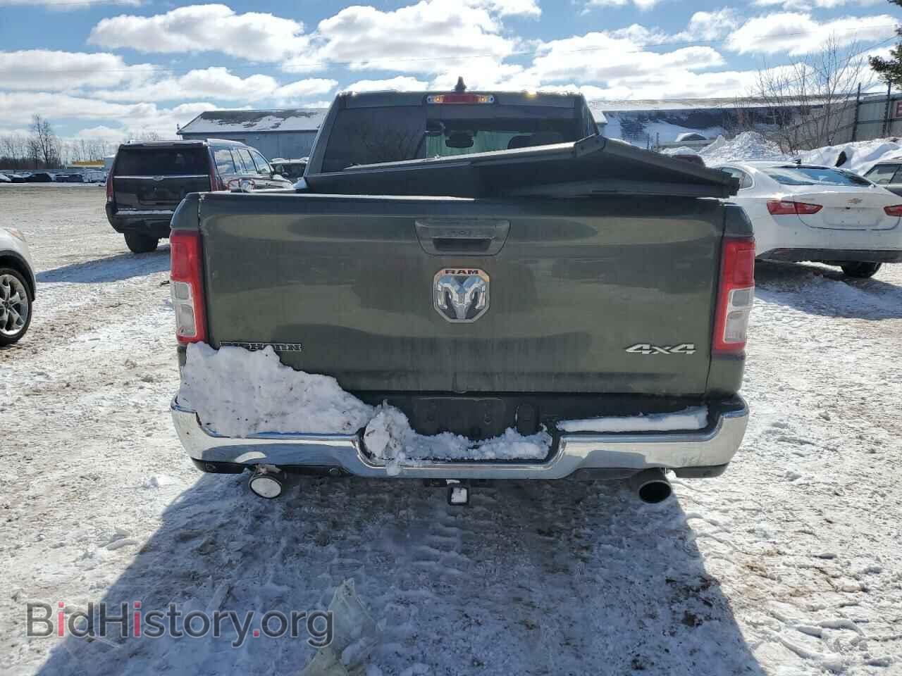 2021 RAM 1500 - VIN: 1C6SRFFT0MN796137 - Фото 6