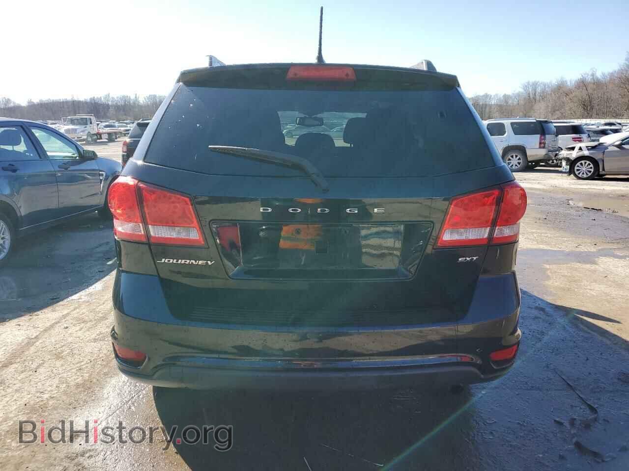 2015 DODGE JOURNEY - VIN: 3C4PDCBB9FT700081 - Фото 6