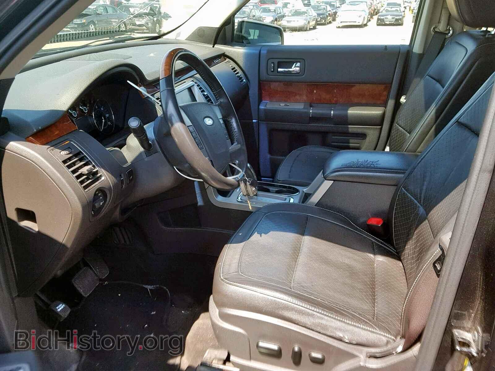2010 FORD FLEX LIMIT - VIN: 2FMGK5DC7ABA39528 - Фото 5