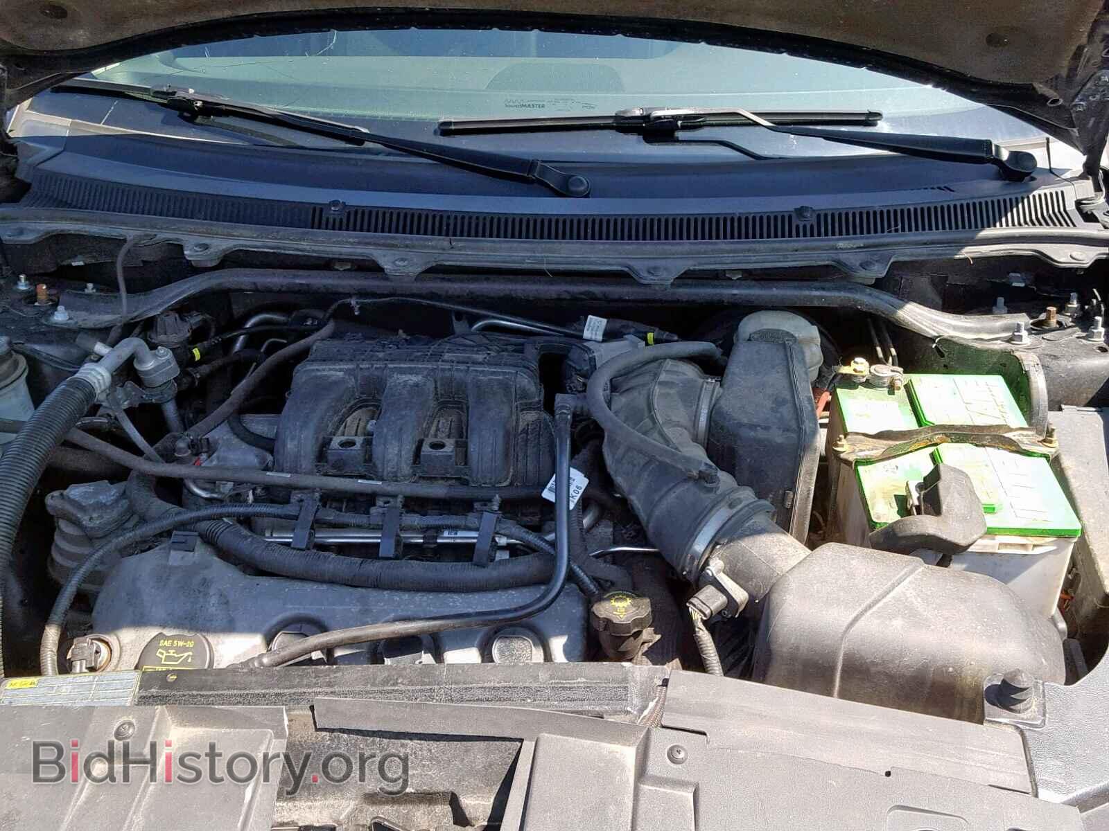 2010 FORD FLEX LIMIT - VIN: 2FMGK5DC7ABA39528 - Фото 7