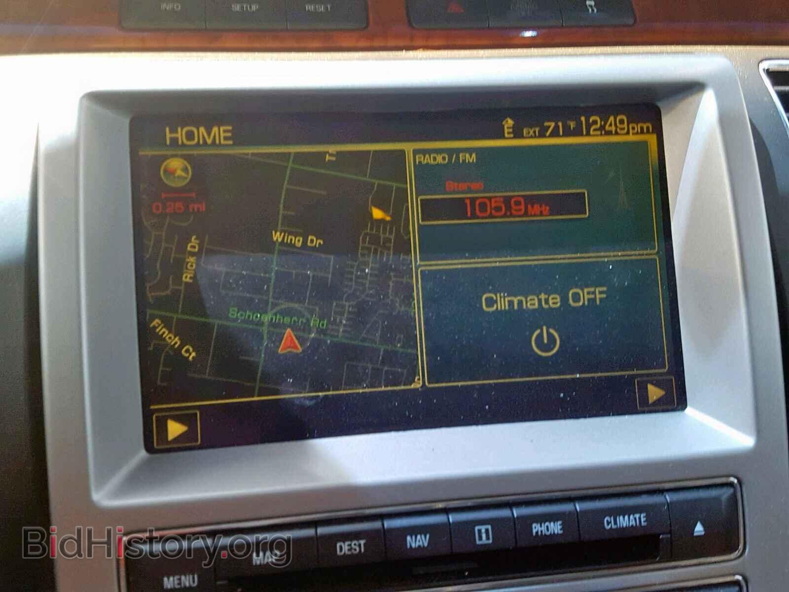 2010 FORD FLEX LIMIT - VIN: 2FMGK5DC7ABA39528 - Фото 9