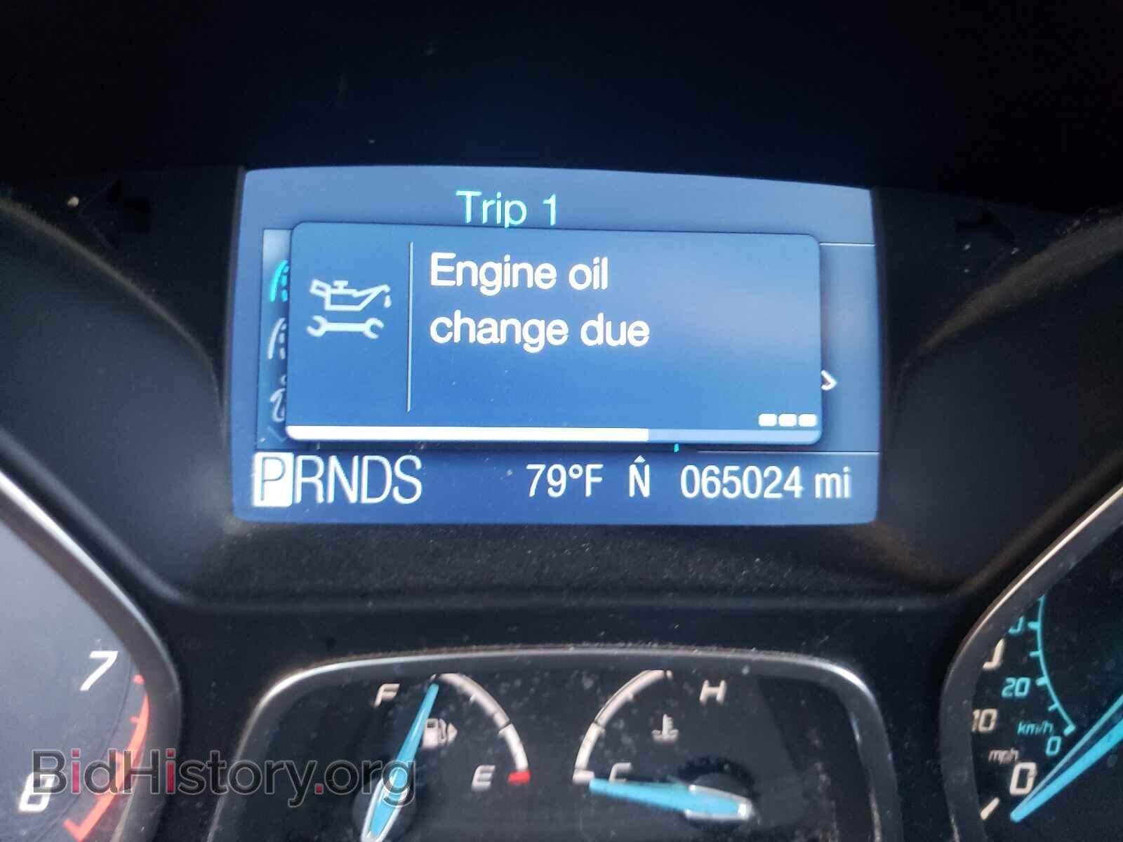 2012 FORD FOCUS - VIN: 1FAHP3M25CL358621 - Photo 8