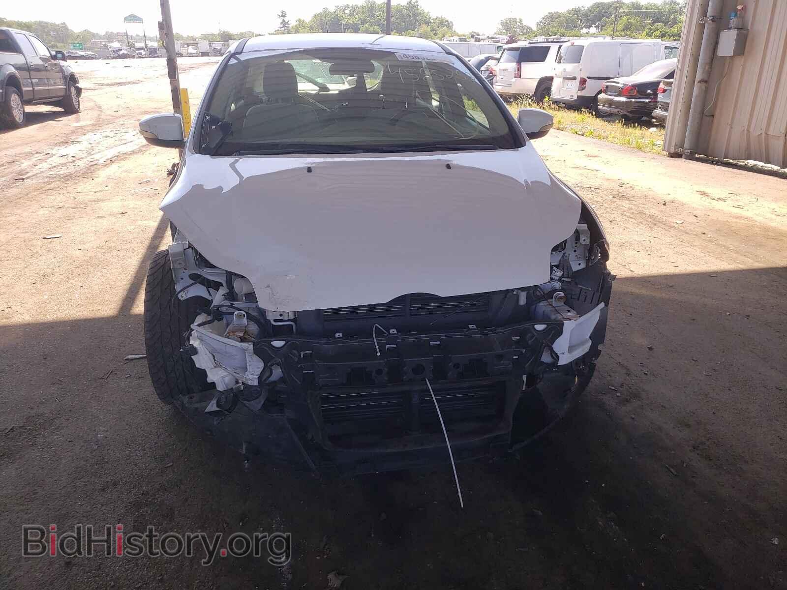 2012 FORD FOCUS - VIN: 1FAHP3M25CL358621 - Photo 9