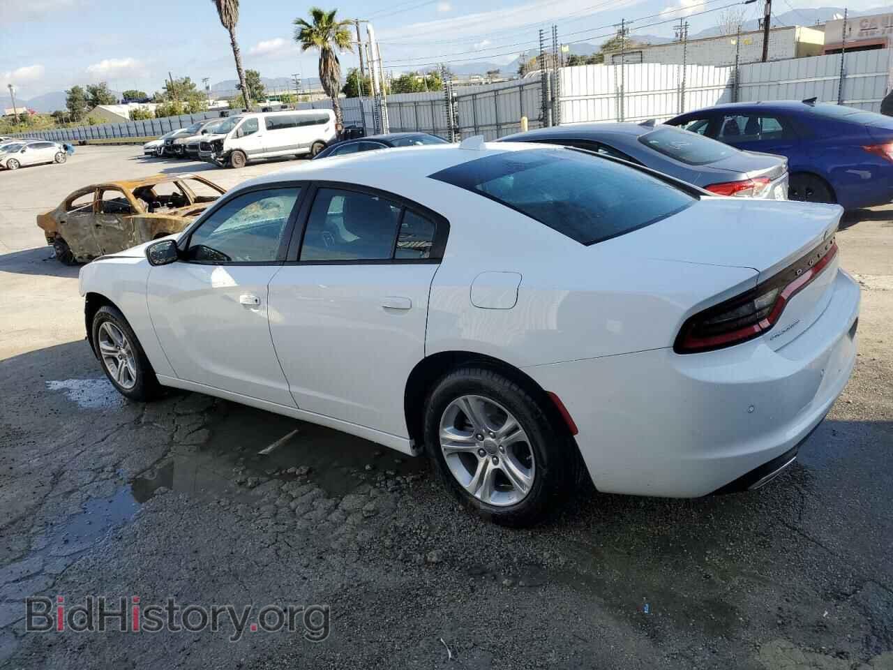 2023 DODGE CHARGER - VIN: 2C3CDXBG7PH704243 - Фото 2
