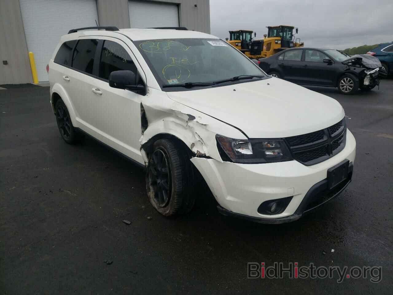 Photo 3C4PDCBG2GT148338 - DODGE JOURNEY 2016