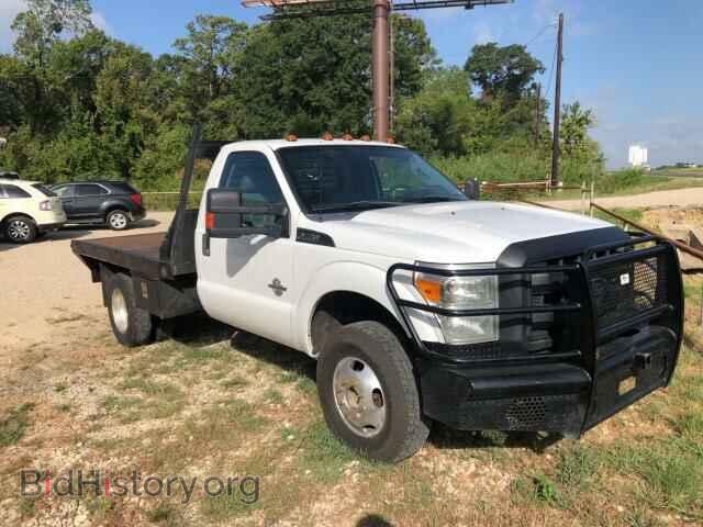 Фотография 1FDRF3HT6CEA38549 - FORD F350 2012