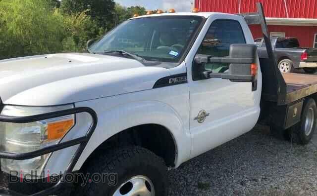 2012 FORD F350 - VIN: 1FDRF3HT6CEA38549 - Фото 2