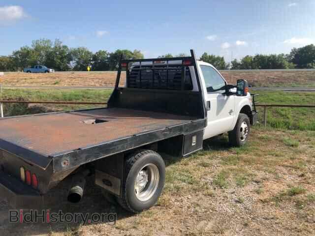 2012 FORD F350 - VIN: 1FDRF3HT6CEA38549 - Фото 4