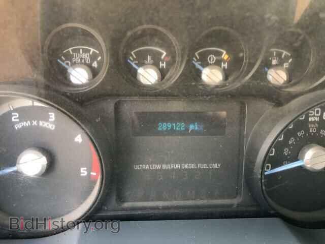 2012 FORD F350 - VIN: 1FDRF3HT6CEA38549 - Фото 8