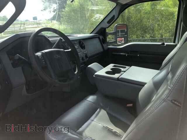 2012 FORD F350 - VIN: 1FDRF3HT6CEA38549 - Фото 9