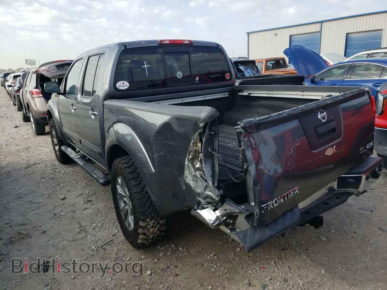 2019 NISSAN FRONTIER - VIN: 1N6AD0EV1KN746229 - Фото 2