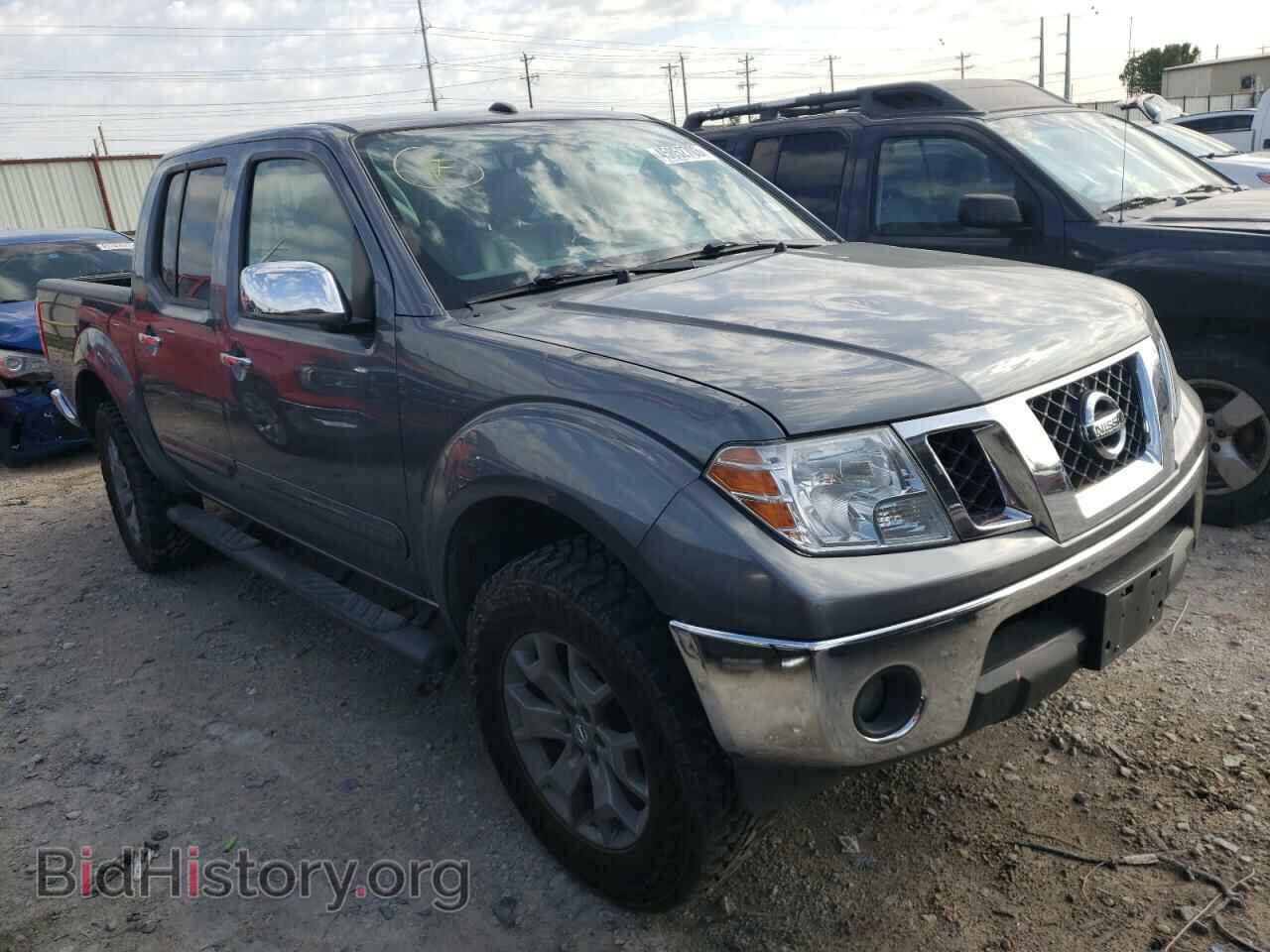 2019 NISSAN FRONTIER - VIN: 1N6AD0EV1KN746229 - Фото 4