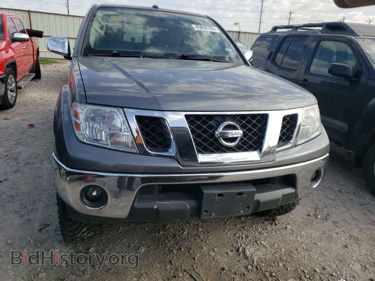 2019 NISSAN FRONTIER - VIN: 1N6AD0EV1KN746229 - Фото 5