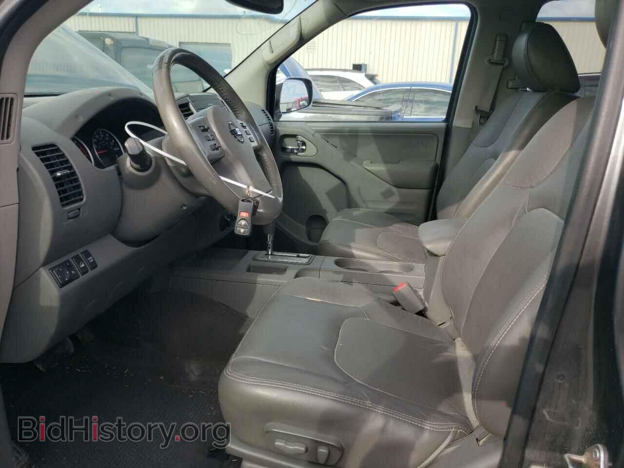 2019 NISSAN FRONTIER - VIN: 1N6AD0EV1KN746229 - Фото 7