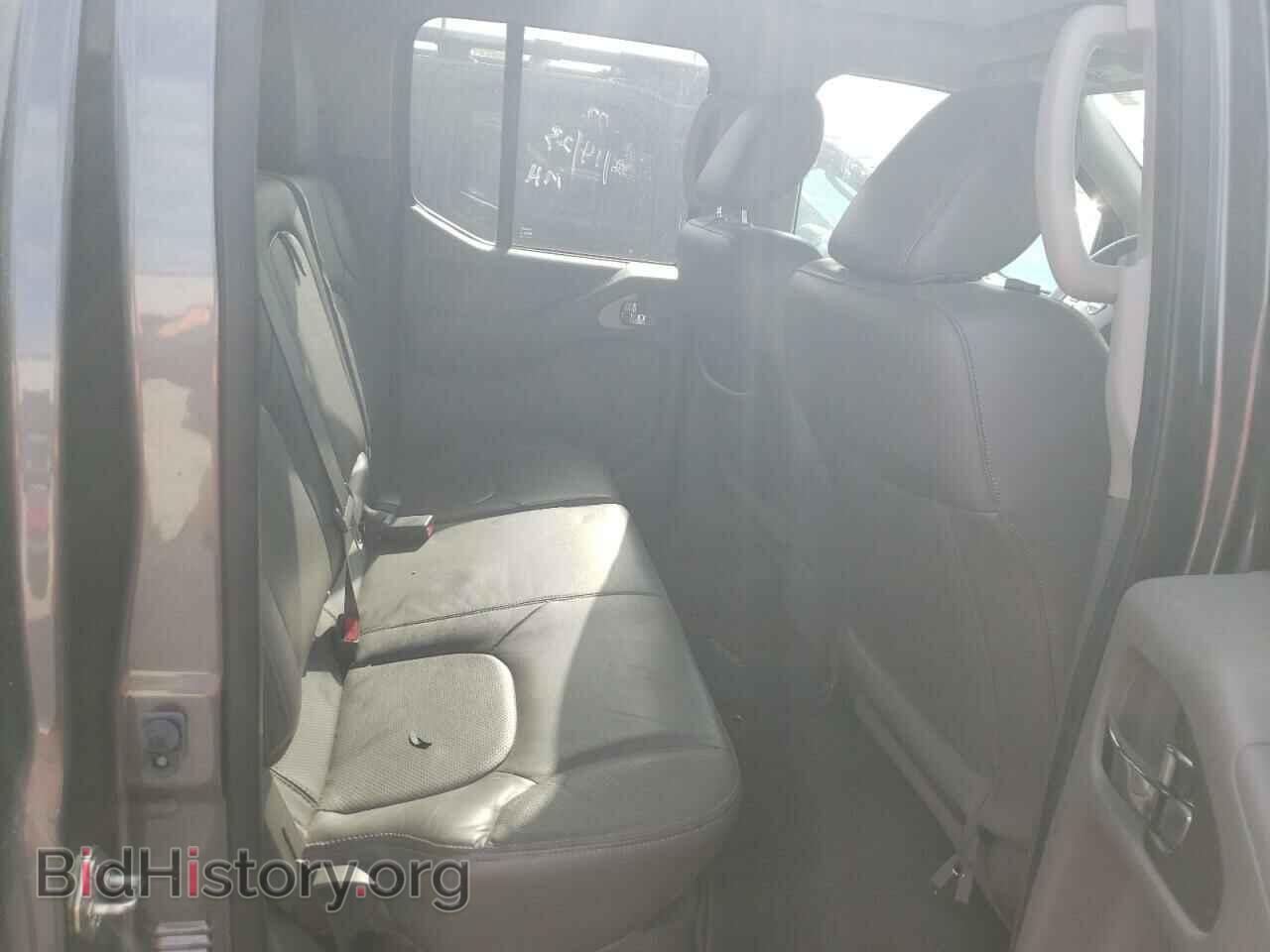 2019 NISSAN FRONTIER - VIN: 1N6AD0EV1KN746229 - Фото 10