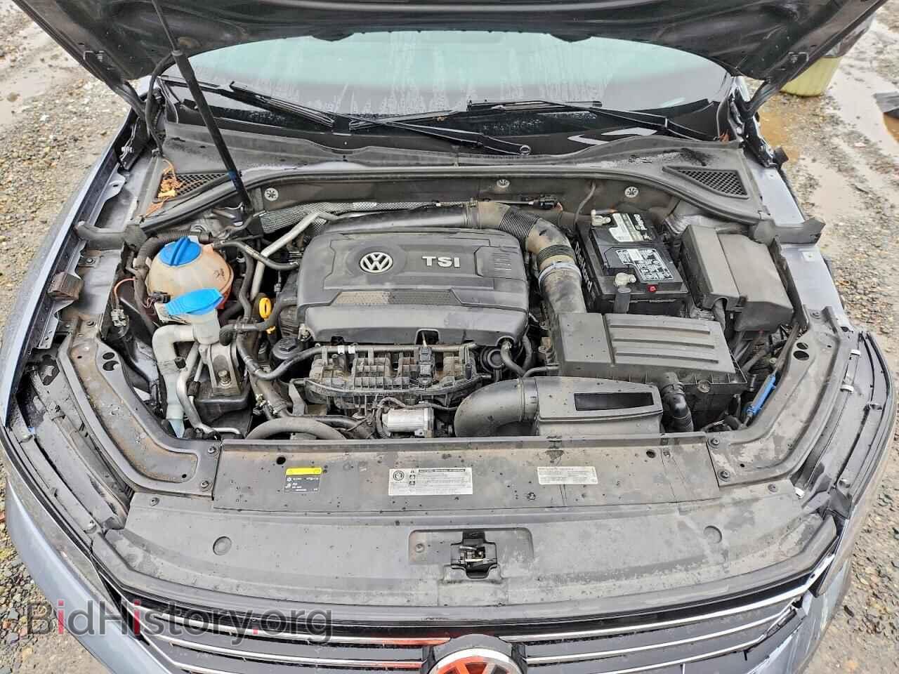 2017 VOLKSWAGEN PASSAT - VIN: 1VWAT7A3XHC077995 - Фото 11