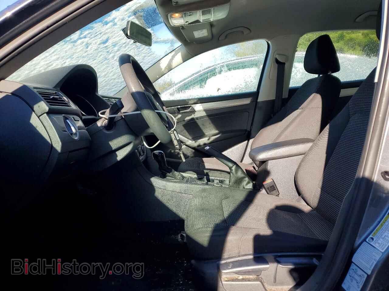 2017 VOLKSWAGEN PASSAT - VIN: 1VWAT7A3XHC077995 - Фото 7
