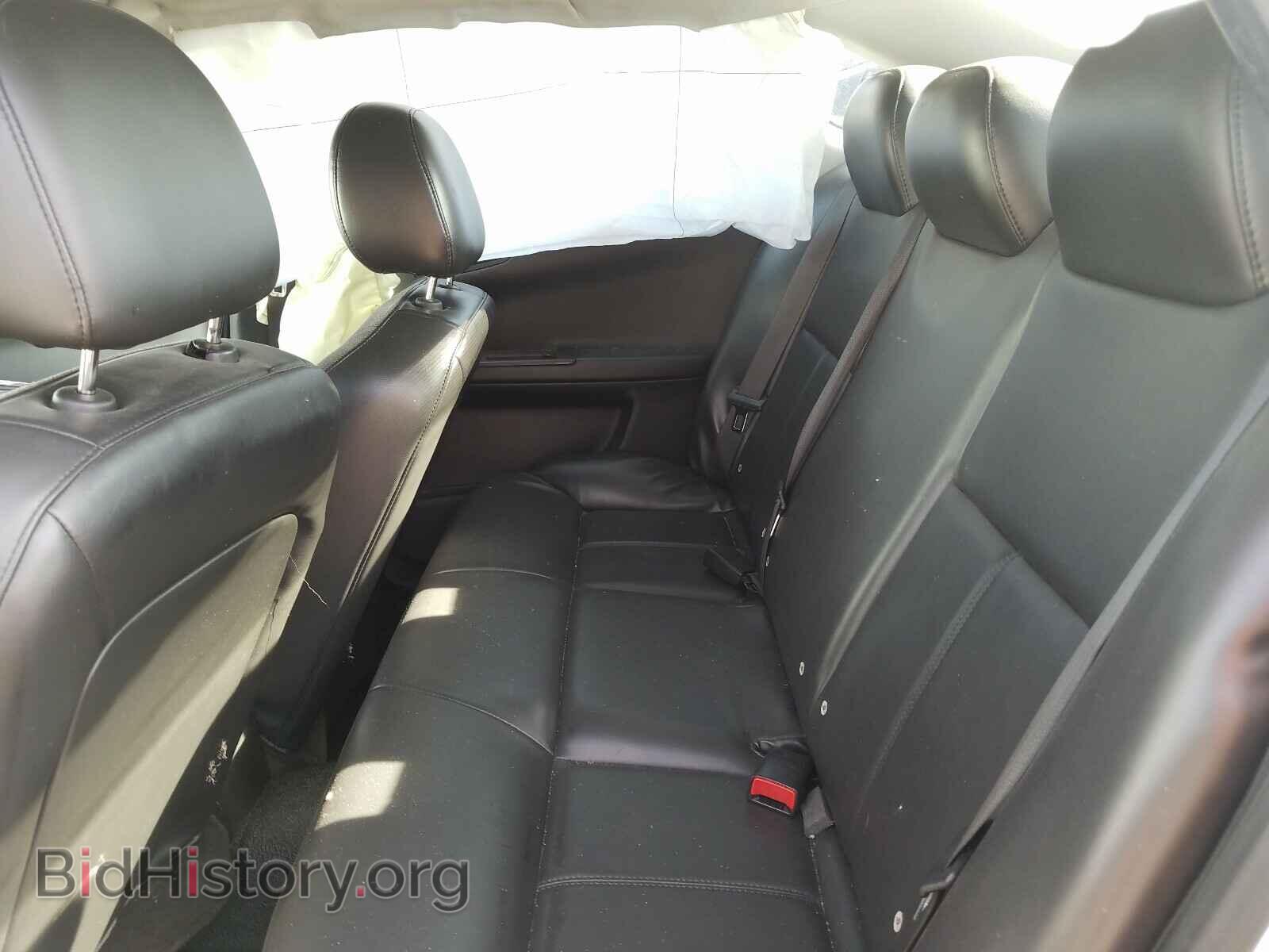 2010 CHEVROLET IMPALA - VIN: 2G1WD5EM8A1231928 - Фото 6