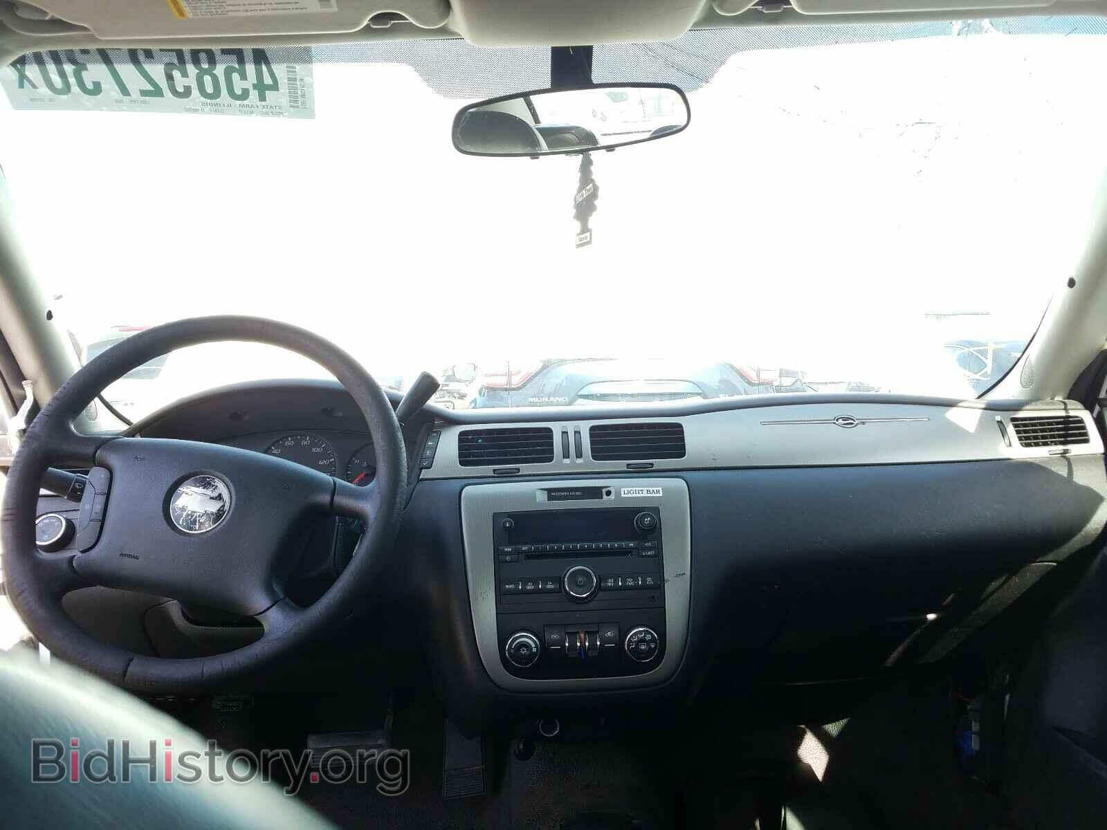 2010 CHEVROLET IMPALA - VIN: 2G1WD5EM8A1231928 - Фото 9