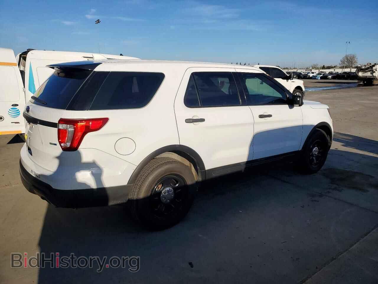 2017 FORD EXPLORER - VIN: 1FM5K8ARXHGC25553 - Фото 3