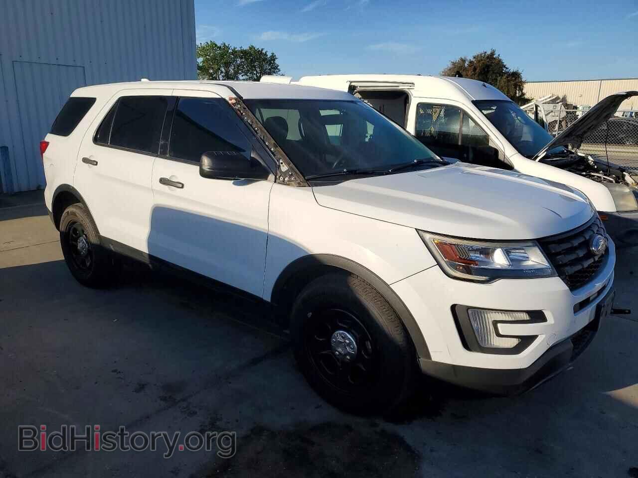 2017 FORD EXPLORER - VIN: 1FM5K8ARXHGC25553 - Фото 4
