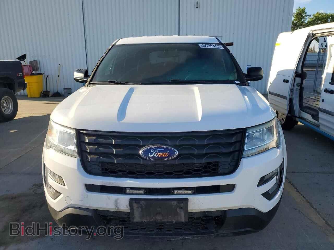 2017 FORD EXPLORER - VIN: 1FM5K8ARXHGC25553 - Фото 5