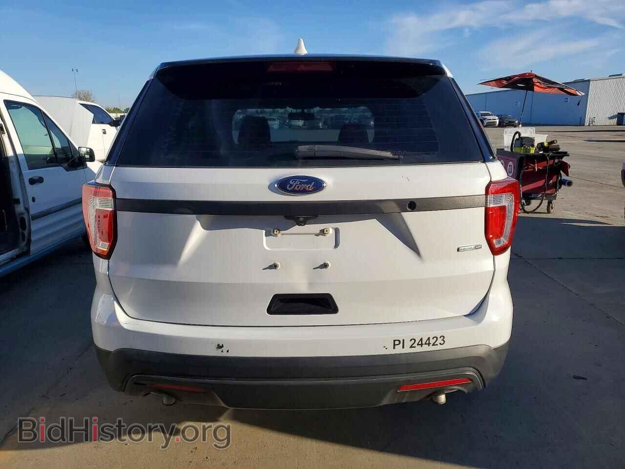 2017 FORD EXPLORER - VIN: 1FM5K8ARXHGC25553 - Фото 6