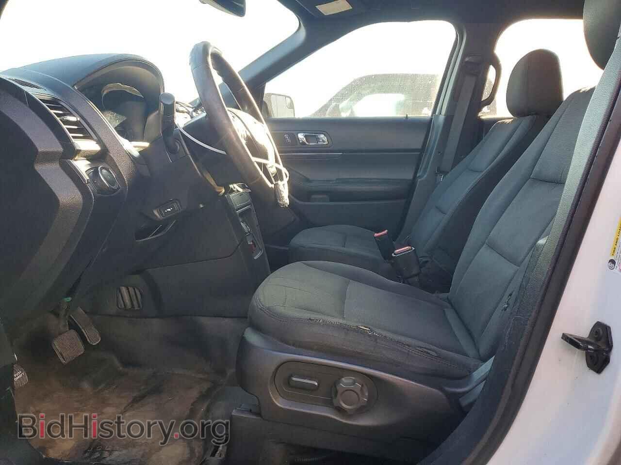 2017 FORD EXPLORER - VIN: 1FM5K8ARXHGC25553 - Фото 7
