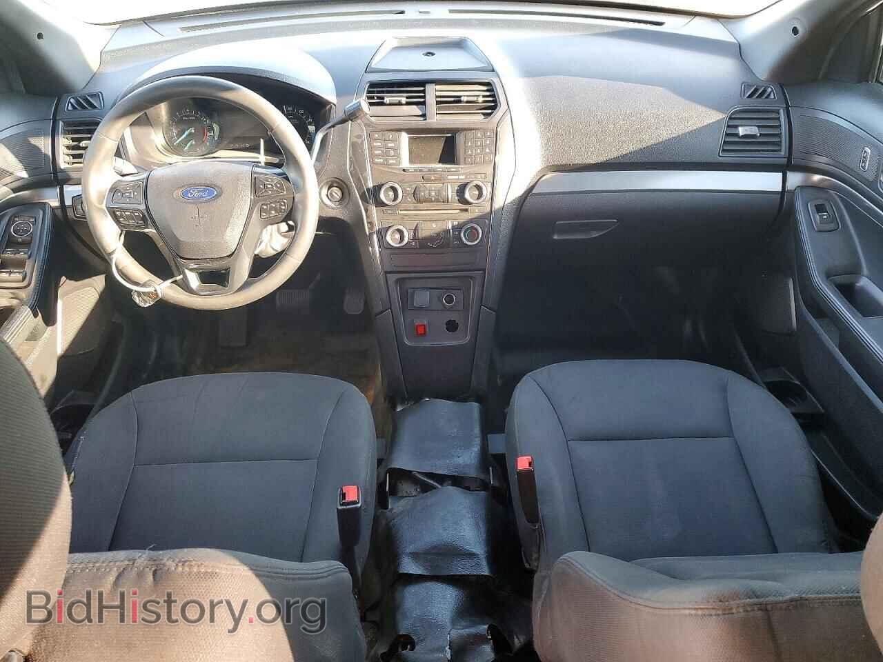 2017 FORD EXPLORER - VIN: 1FM5K8ARXHGC25553 - Фото 8