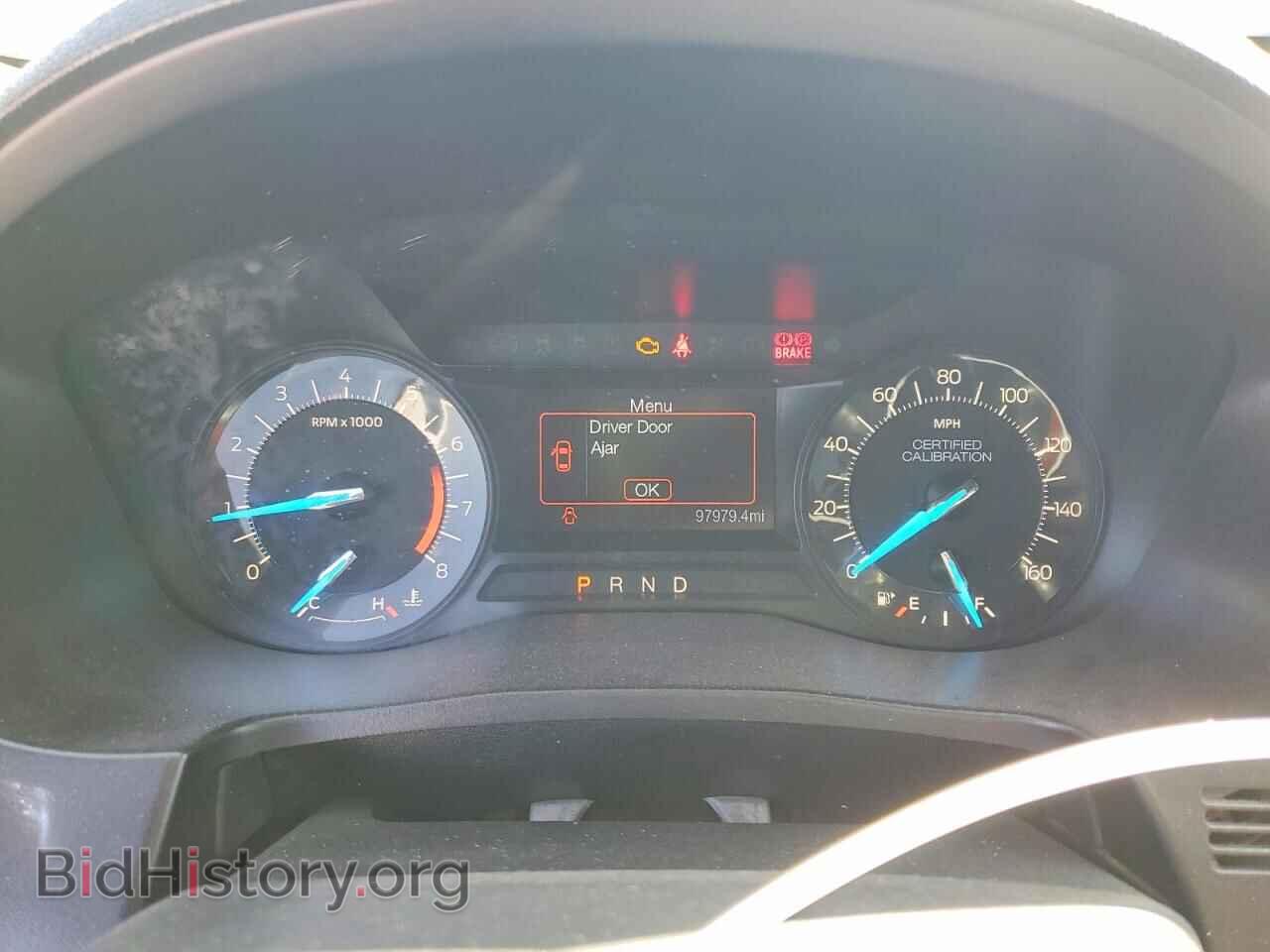 2017 FORD EXPLORER - VIN: 1FM5K8ARXHGC25553 - Фото 9