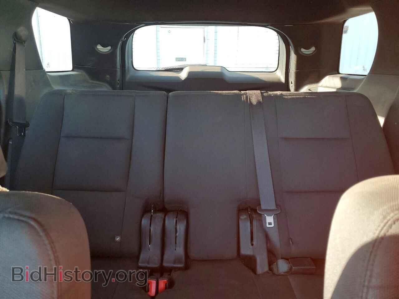 2017 FORD EXPLORER - VIN: 1FM5K8ARXHGC25553 - Фото 10