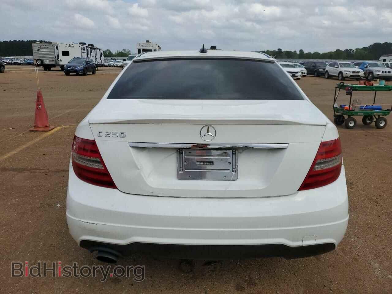 2014 MERCEDES-BENZ C-CLASS - VIN: WDDGF4HB5EA961081 - Фото 6